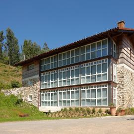 Ureta Landa Gaztelugatxe, Hotel in Bakio