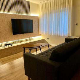 SUITE PLAYA GIJON CENTRO II, a estrenar, 4 huéspedes VUT-5248-AS