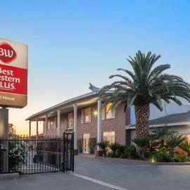Best Western Plus Hill House, Hotel in Bakersfield