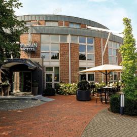 Median Hotel Hannover Lehrte、レールテのホテル