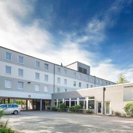 Median Hotel Hannover Messe, hotel en Hannover