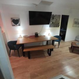 Appartement cosy à 30 mn de Paris