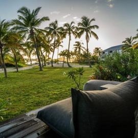 Palm View Condo, hotel a Baie Nettle