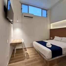 Hotel Kapu, Puebla