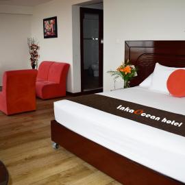 InkaOcean Hotel, hotel din Ilo