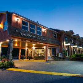 Hôtel-Motel Castel de la Mer, hôtel à La Malbaie