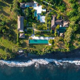 Shunyata Villas Bali - Adults only!, מלון בSeraya