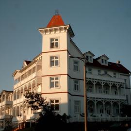 Pension Haus Edelweiß, hotel in Binz