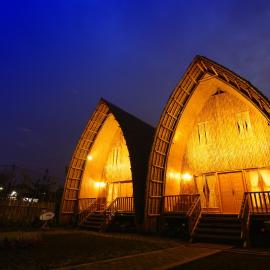 Villa ChavaMinerva Bambu - Lembang