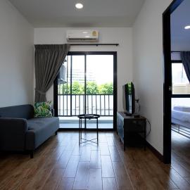 Room 36 service apartment