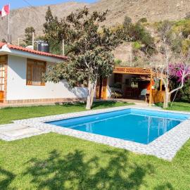 Casa de Campo Chinkay - Lunahuana