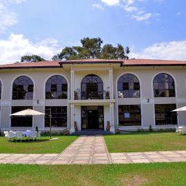 Viesnīca Hotel 360 pilsētā Kampala