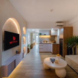 Sunset Suites, 1 bed apartment, Jayakarta hotel