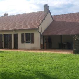 Charmante maison à la campagne, hotel u gradu Maisoncelles