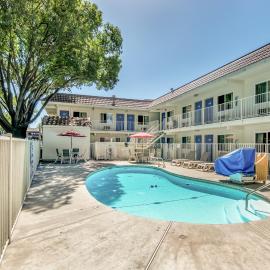 Motel 6-Stockton, CA - North