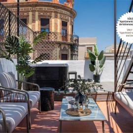 Suites Maestranza - Puerta del Arenal by Magno Apartments