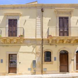 Rosa Barocca, hotel i Noto