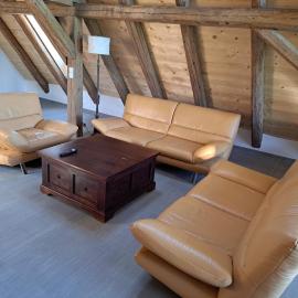 Ferienwohnungen Heuboden und Wohnstüble, hotell sihtkohas Hüfingen