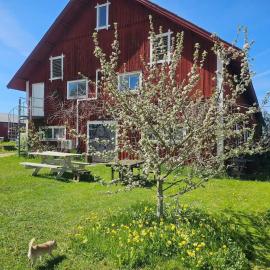 Ladan, hotel a Motala