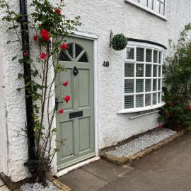 40 High street Cottage، فندق في Swainby