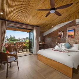 Hoi An Golden Bamboo An Bang Beach Villa & Spa