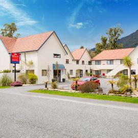 Bella Vista Motel Franz Josef Glacier, hotel in Franz Josef