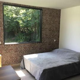 Petit chalet pour 2 personnes, hotell sihtkohas Omessa