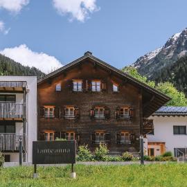 Tante Anna Apartments, hotel in Sankt Gallenkirch