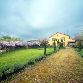 Au bord de La Saône - Maison pour 6 avec jardin