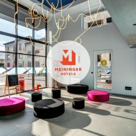 MEININGER Hotel Lyon Centre Berthelot, Hotel in Lyon