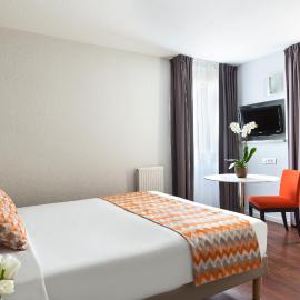 Citadines Antigone Montpellier, hotel i Montpellier