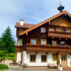 Ferienhof Nasnergut, Hotel in Radstadt