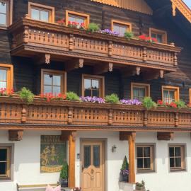 Ferienhof Nasnergut, hotel a Radstadt