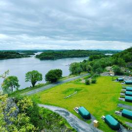 Carrickreagh Bay, hotel u gradu 'Blaney'
