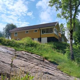 Ferienhaus Schweden - Hus Else, hotel in Gällstad