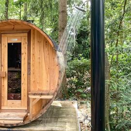 Awesome Home In Rheezerveen With Sauna, hotel din Rheezerveen