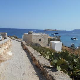 MYRTIA , Traditional Kimolos house, hotel u gradu Kimolos