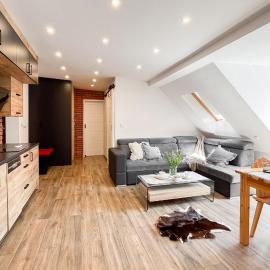 Apartament Krupówki w Podwórku Zakopane