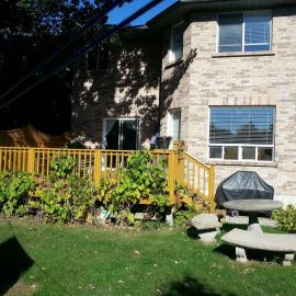 Maria's Homestay, hotell sihtkohas Thornhill