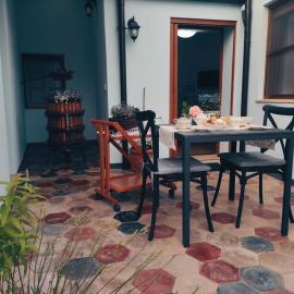 La casa del glicine Marrubiu, hotel Marrùbiuban