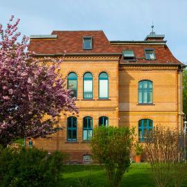 Apartments am Schlosspark, hotel Senftenbergben