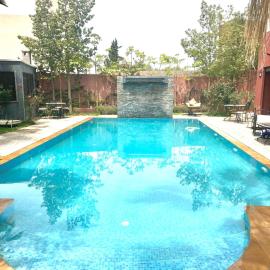 Splendide Villa, Marrakech