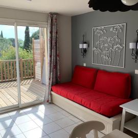 Maison duplex - Domaine P&V Le Rouret - Proche Vallon Pont d'Arc