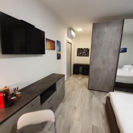 Bergamo - La Casa Di Gianna, hotel a Nembro