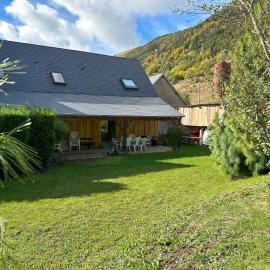 Gîte de la Peyrouse
