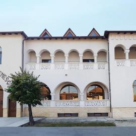 Hanul Brancovenesc, Hotel in Sîmbăta de Jos