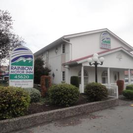 Rainbow Motor Inn – hotel w mieście Chilliwack