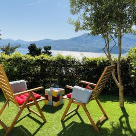 Doris, hotell i Ghiffa