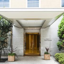 Villa Fontaine Tokyo Hamamatsucho