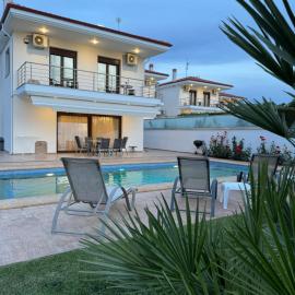 Villas Hanioti, Hotel in Chaniotis